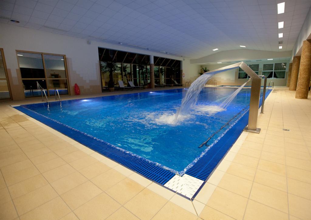 Jantar Medical Spa Dziwnowek Exterior photo